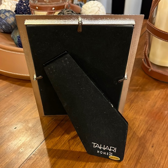 Tahari Accents Tahari Home 5x7 Photo Picture Frame Desktop New